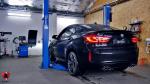 BMW X6 M by Gran Sport and Hamann 2017 года